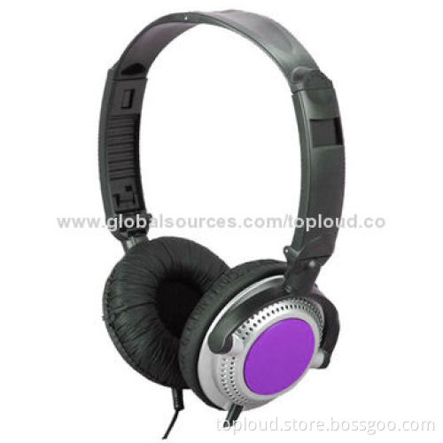 Call Center Headphones from Factory, 20-20,000Hz Frequency Responses